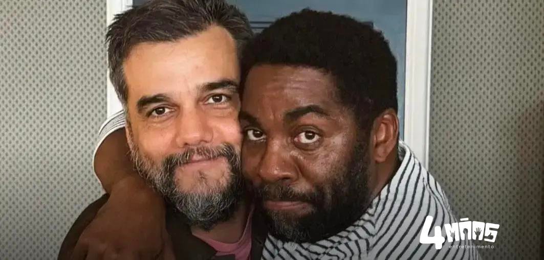 Wagner Moura confirma que Lázaro Ramos o acompanhará no Oscar 2026