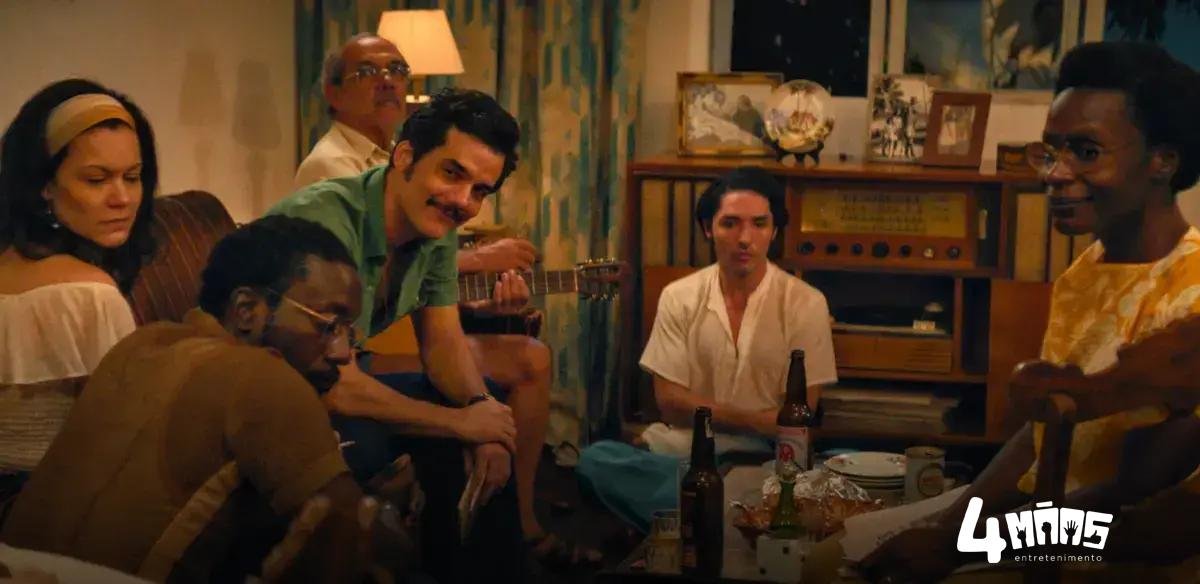 Wagner Moura quer se divertir e fazer pagode após o Oscar 2026