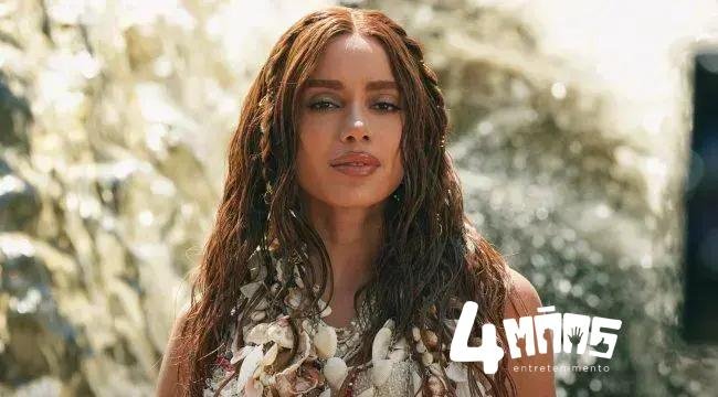 Anitta lança 'EQUILIBRIUM' e concretiza fase mais espiritualizada