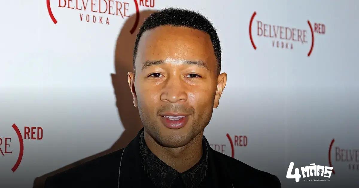 20 anos do Grammy que lançou John Legend: a noite de 2006 e o legado