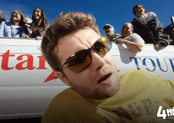 Alex Warren estreia "Fever Dream" na Antena 1 e marca nova fase do cantor