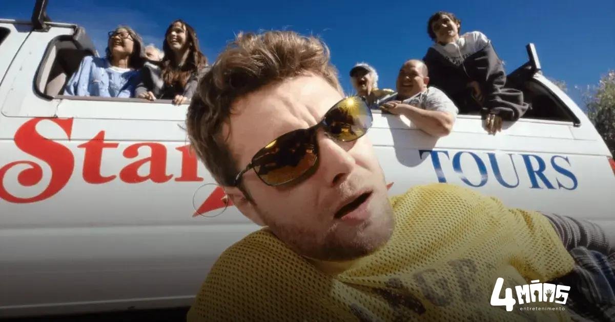 Alex Warren estreia "Fever Dream" na Antena 1 e marca nova fase do cantor