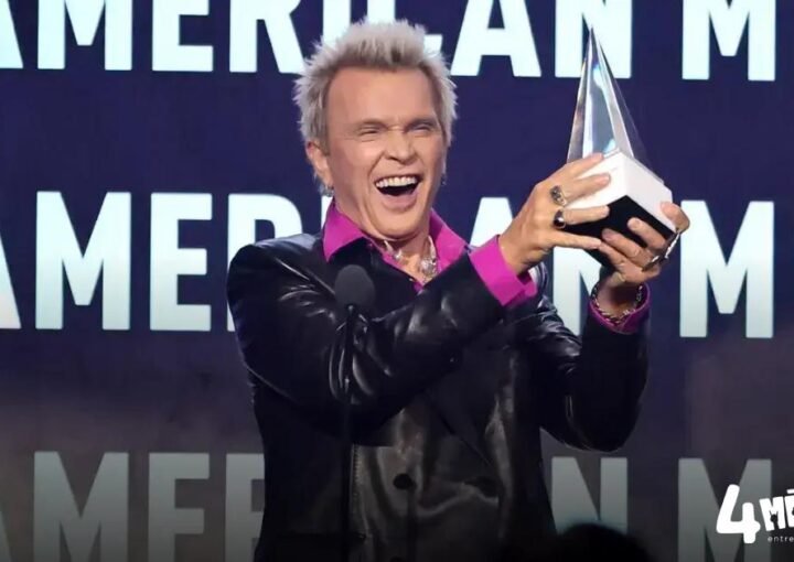 AMAs 2026: nostalgia, homenagens e vencedores que marcaram Las Vegas