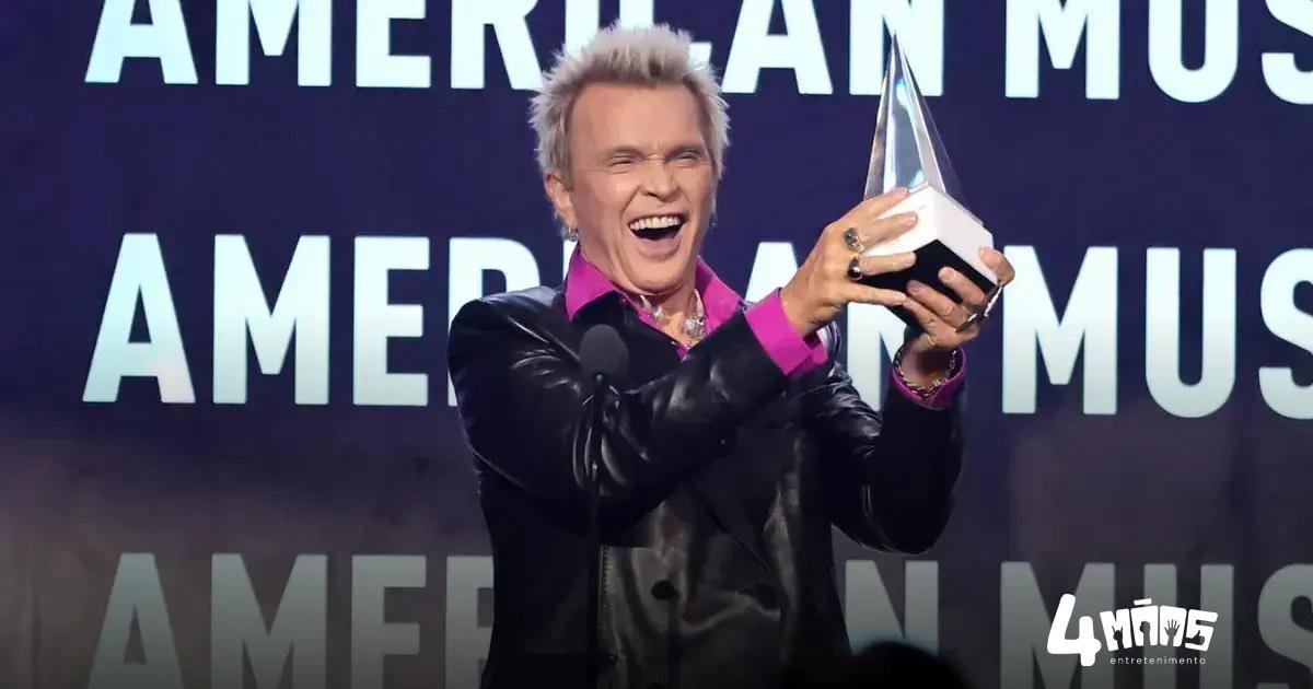 AMAs 2026: nostalgia, homenagens e vencedores que marcaram Las Vegas