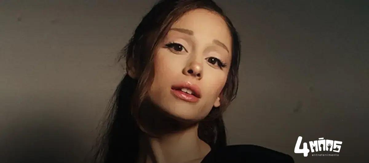 Ariana Grande inicia era Petal com single 'Hate That I Made You Love Me'