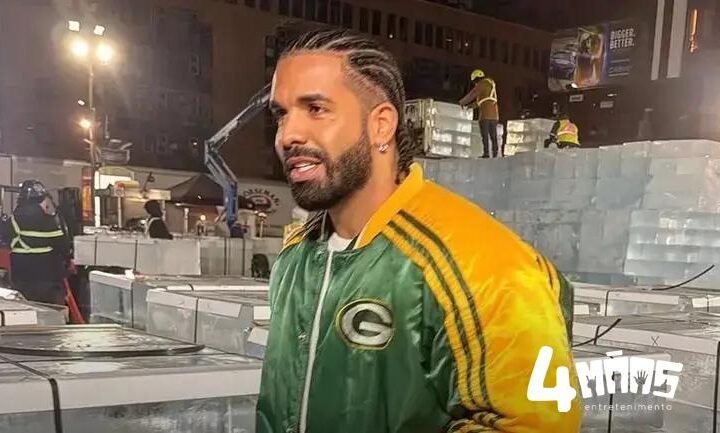 Drake faz história: ocupa três primeiros lugares da Billboard 200