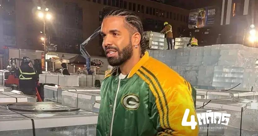 Drake faz história: ocupa três primeiros lugares da Billboard 200