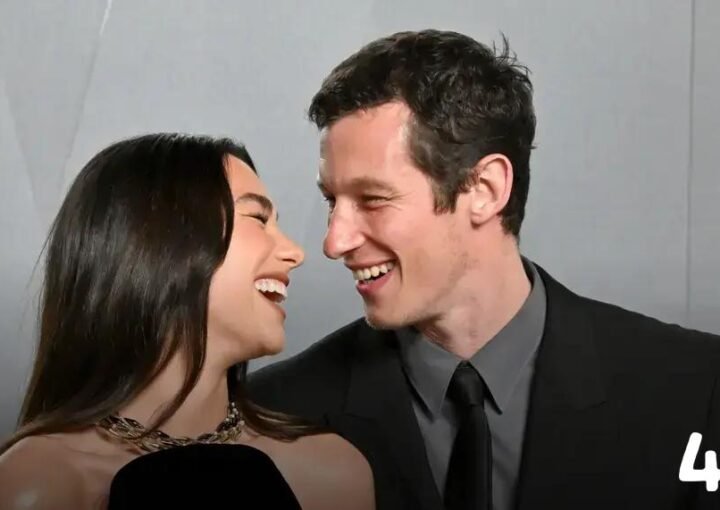 Dua Lipa e Callum Turner se casam em cerimônia íntima em Londres