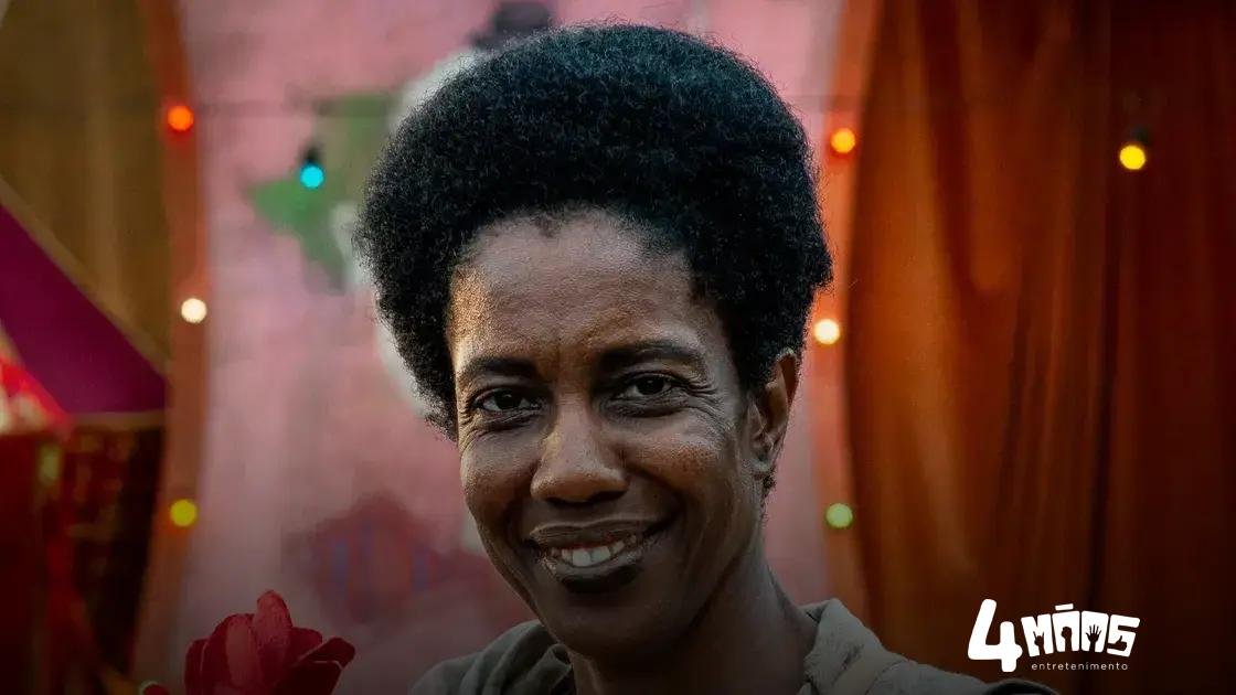 Filme sobre Carolina Maria de Jesus ganha prêmio em Cannes 2026