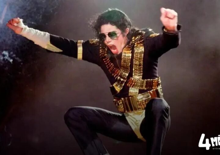 Human Nature volta ao Top 10 no Reino Unido e reforça legado de Michael Jackson