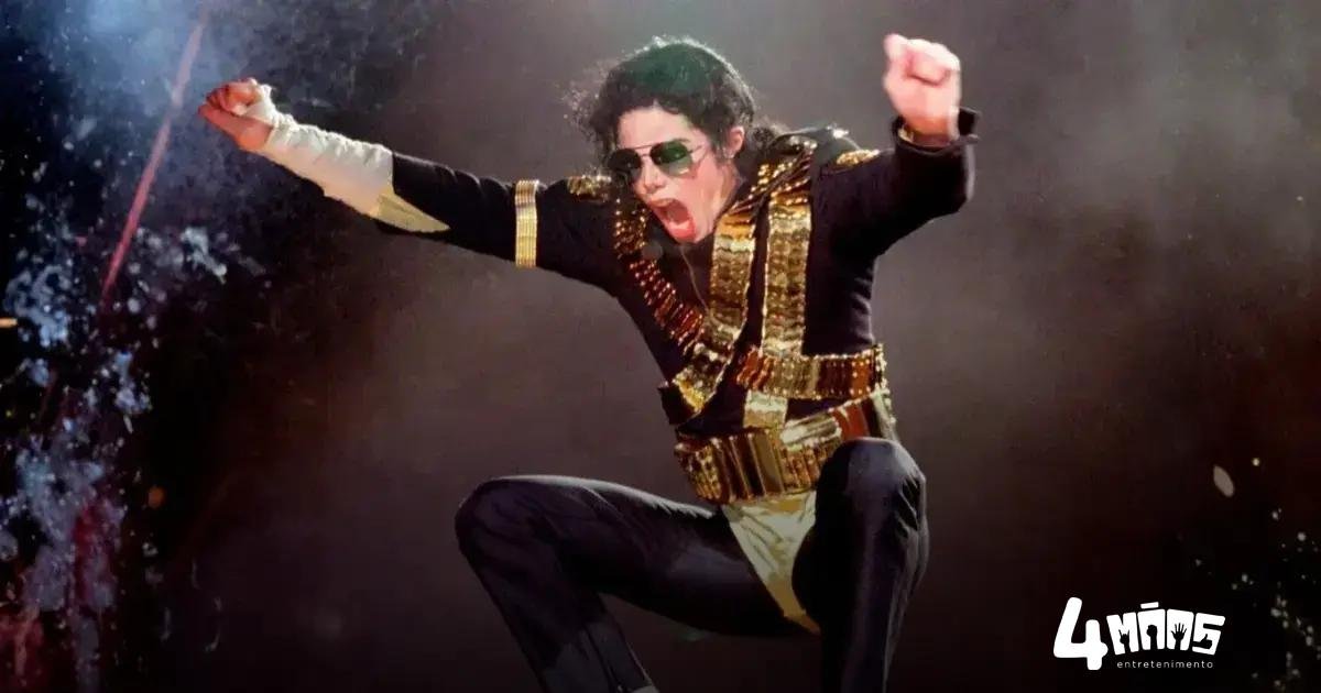 Human Nature volta ao Top 10 no Reino Unido e reforça legado de Michael Jackson