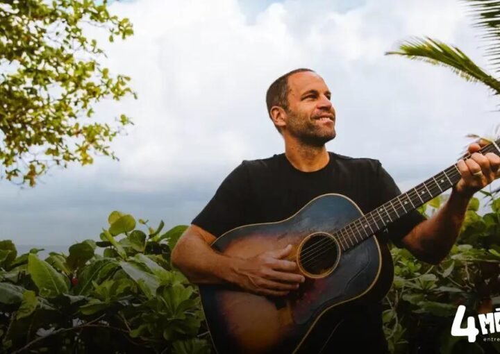 Jack Johnson lança álbum duplo e documentário sobre surfe e cinema