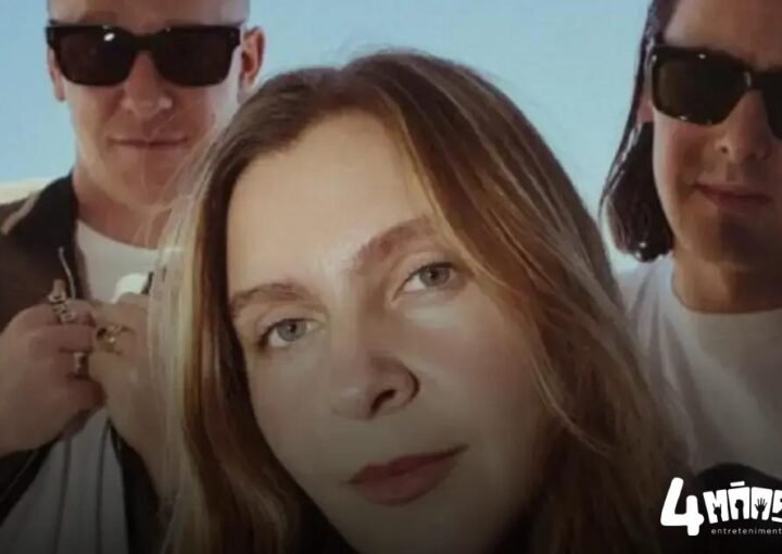 Jungle lança 'The Wave' e confirma show em São Paulo na turnê Sunshine