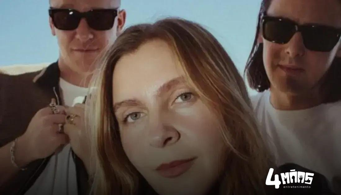 Jungle lança 'The Wave' e confirma show em São Paulo na turnê Sunshine