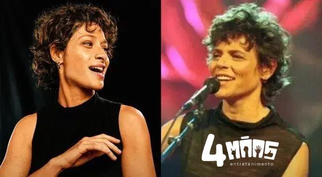 Luisa Arraes será Cássia Eller em cinebiografia dirigida por Diego Freitas