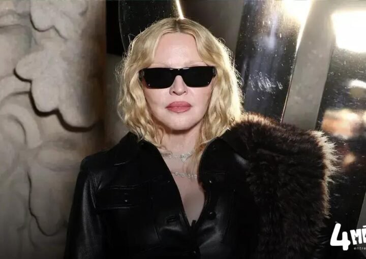 Madonna volta ao topo nas rádios dance com 'I Feel So Free' e retoma clima club