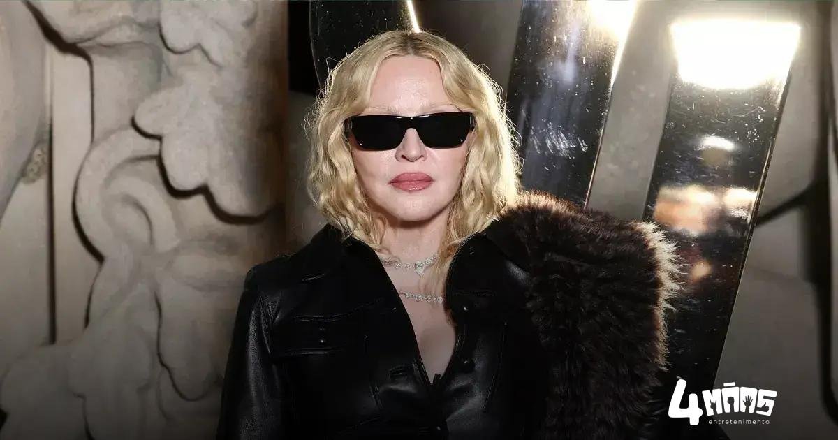Madonna volta ao topo nas rádios dance com 'I Feel So Free' e retoma clima club
