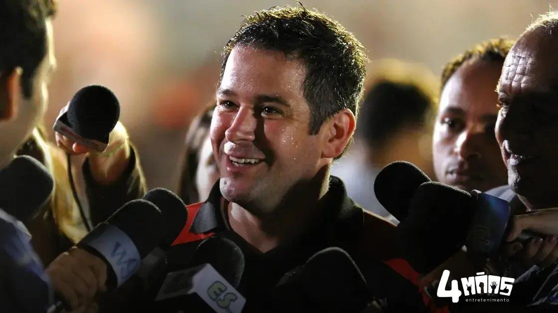 Murilo Benício confirma retorno como Tufão em Avenida Brasil 2