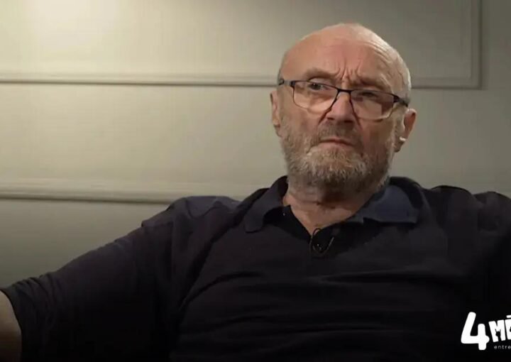 Phil Collins é eleito ao Rock Hall 2026; não deve se apresentar
