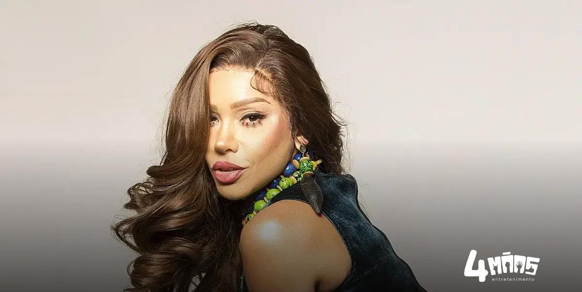 Viviane Batidão celebra tecnomelody e aparelhagens no álbum Batidão Raiz