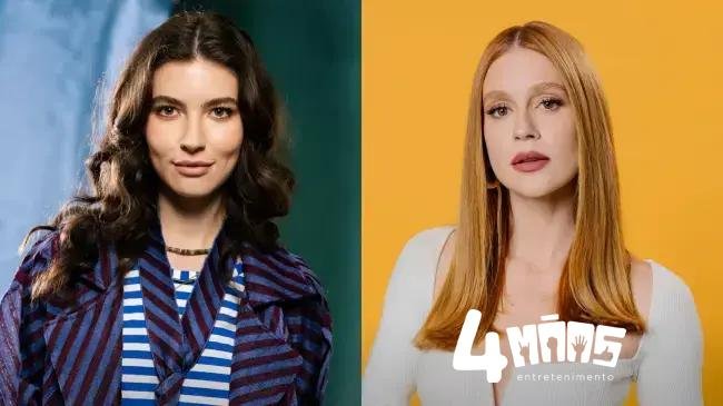 Alanis Guillen entra no lugar de Marina em 'Paraíso Perdido' do Globoplay