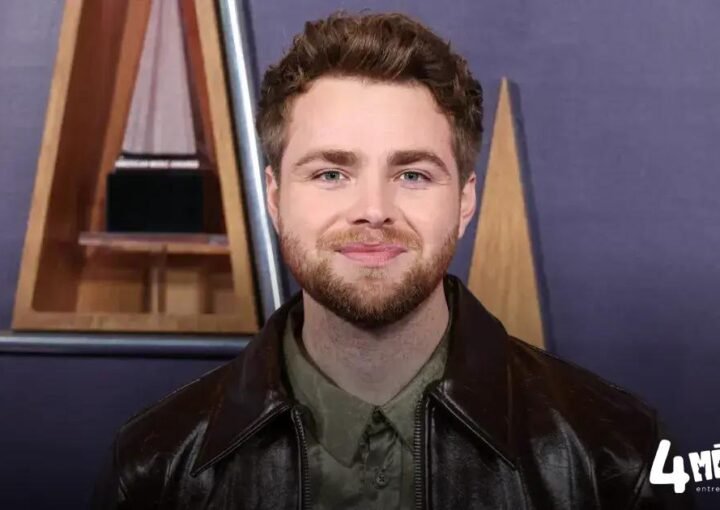 Alex Warren lança 'Passenger' e anuncia álbum WILDCHILD para agosto