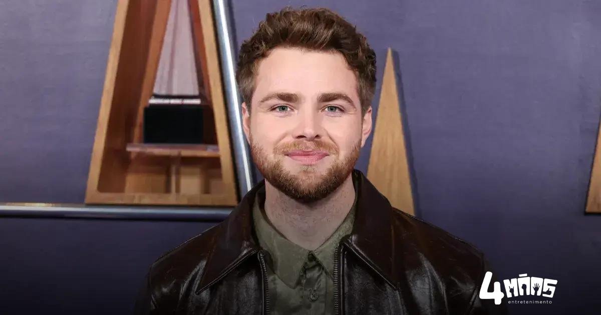 Alex Warren lança 'Passenger' e anuncia álbum WILDCHILD para agosto