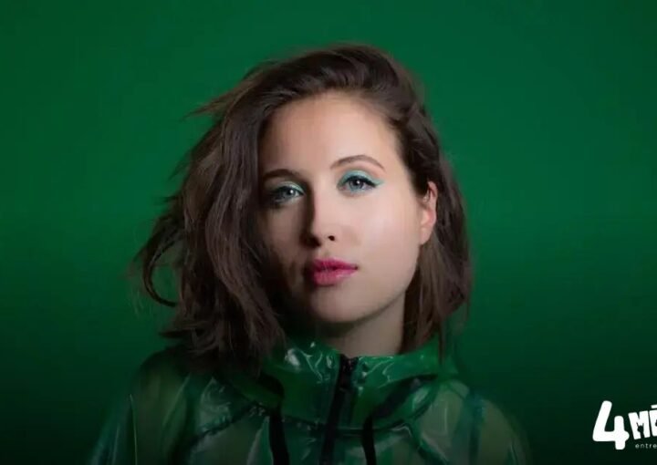 Alice Merton apresenta 'Visions' em show gratuito e 'phone-free' em Stuttgart