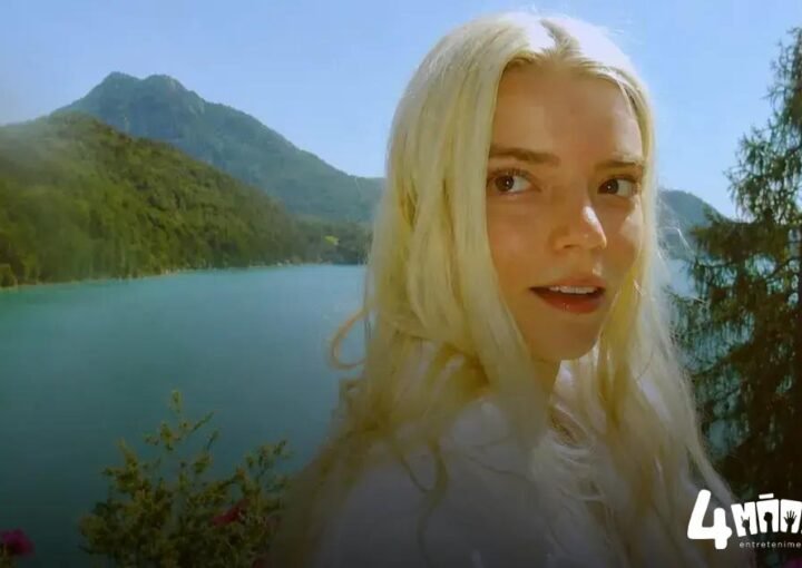 Anya Taylor-Joy será elfa em novo filme de O Senhor dos Anéis (2027)