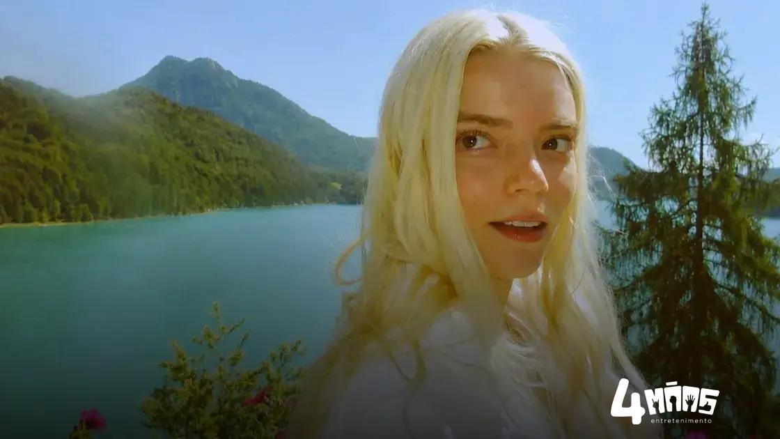 Anya Taylor-Joy será elfa em novo filme de O Senhor dos Anéis (2027)