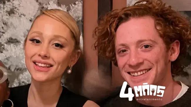 Ariana Grande e Ethan Slater: fim de namoro após cerca de três anos