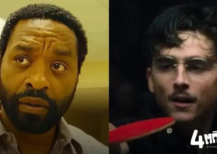 Backrooms supera Marty Supreme e vira maior bilheteria do A24