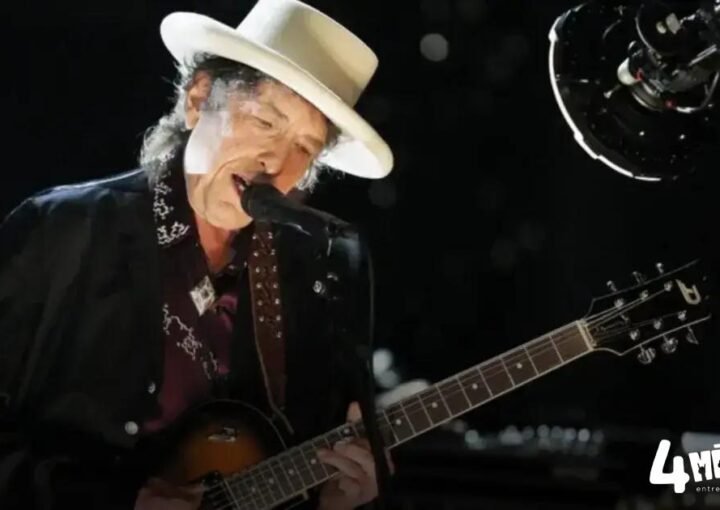Bob Dylan toca 'You Ain't Goin' Nowhere' ao vivo após 14 anos
