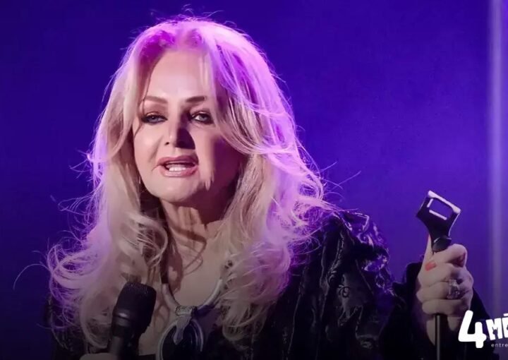 Bonnie Tyler e a história de 'The Best': como Tina Turner fez o hit