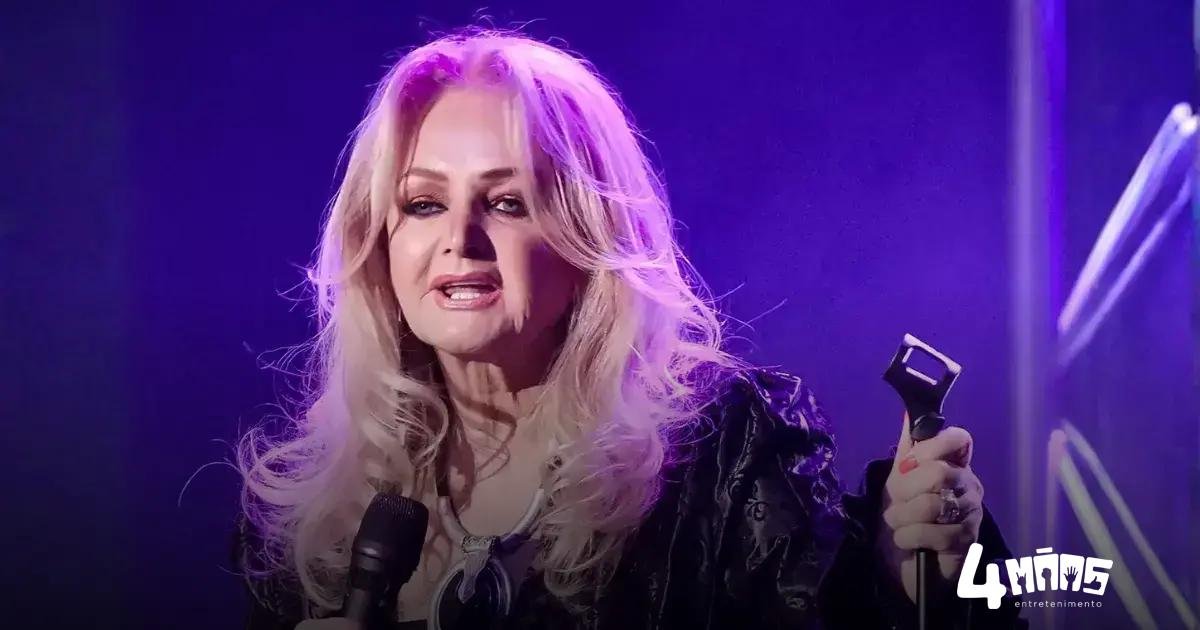 Bonnie Tyler e a história de 'The Best': como Tina Turner fez o hit