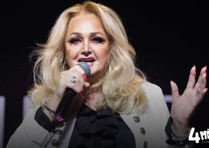 Bonnie Tyler segue em recuperação em Portugal após cirurgia intestinal