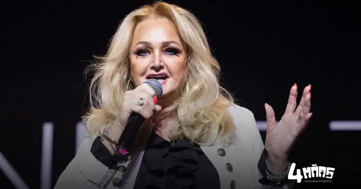 Bonnie Tyler segue em recuperação em Portugal após cirurgia intestinal
