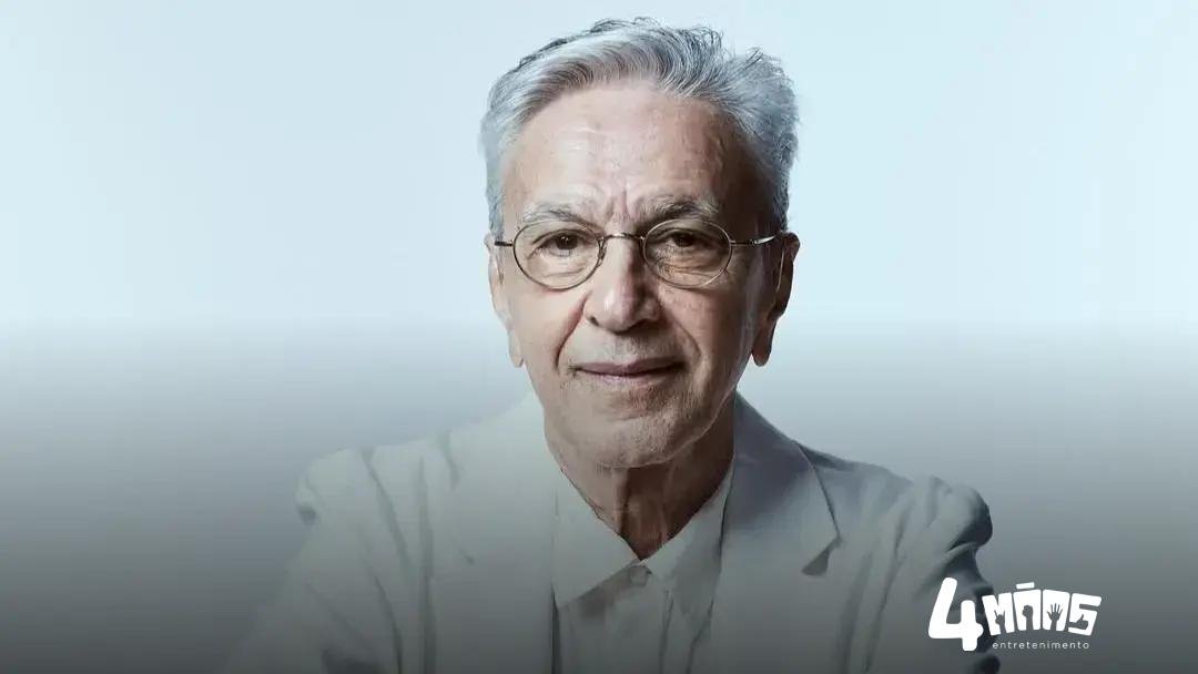 Caetano Veloso diz que 'o Brasil parece incapaz de se salvar' e critica excessos