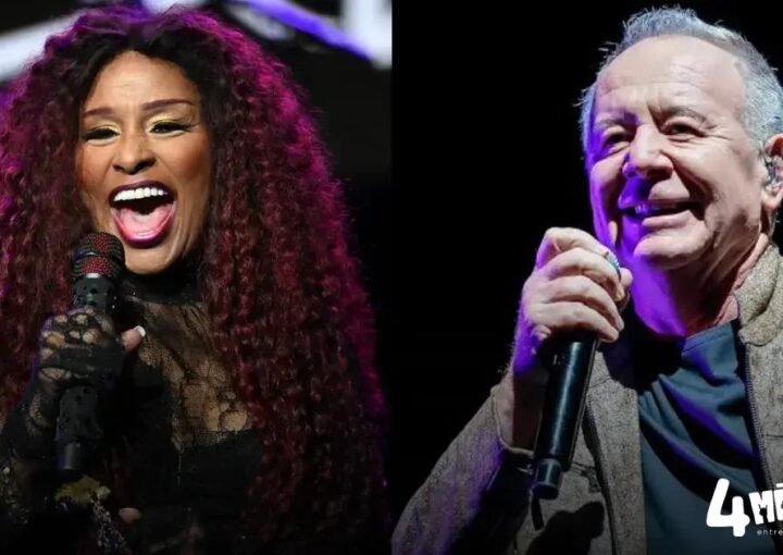 Chaka Khan e Simple Minds lideram Radio 2 in the Park 2026 em Stirling