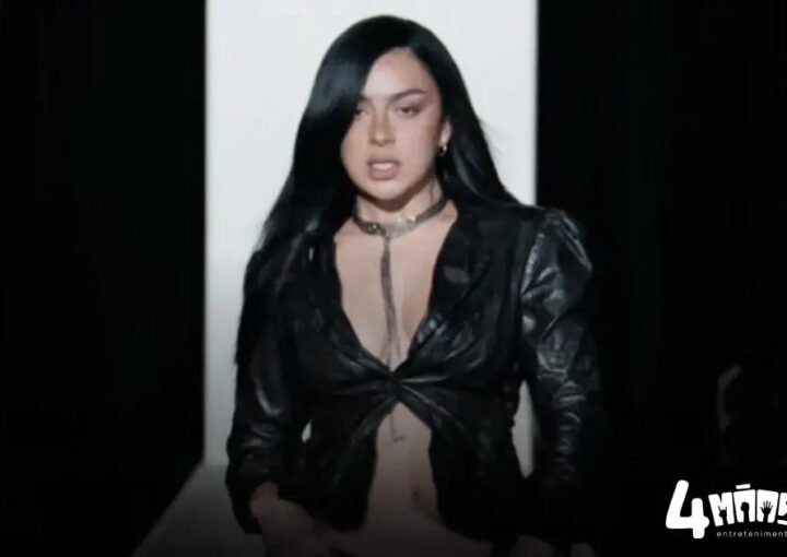 Charli XCX diz que não fará álbum de rock e fala sobre saúde mental