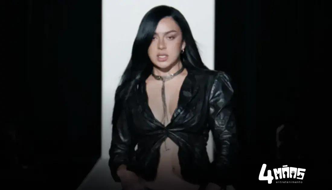 Charli XCX diz que não fará álbum de rock e fala sobre saúde mental
