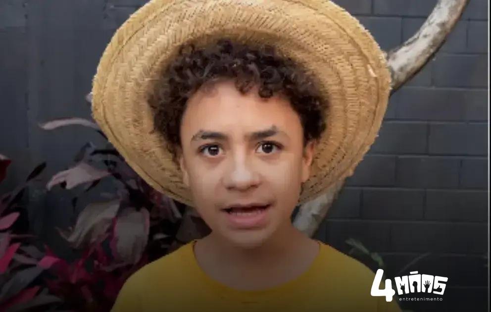 Chico Bento terá sequência: novo filme será rodado em 2026 com trio