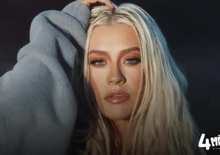 Christina Aguilera amplia agenda e confirma novo show no Reino Unido