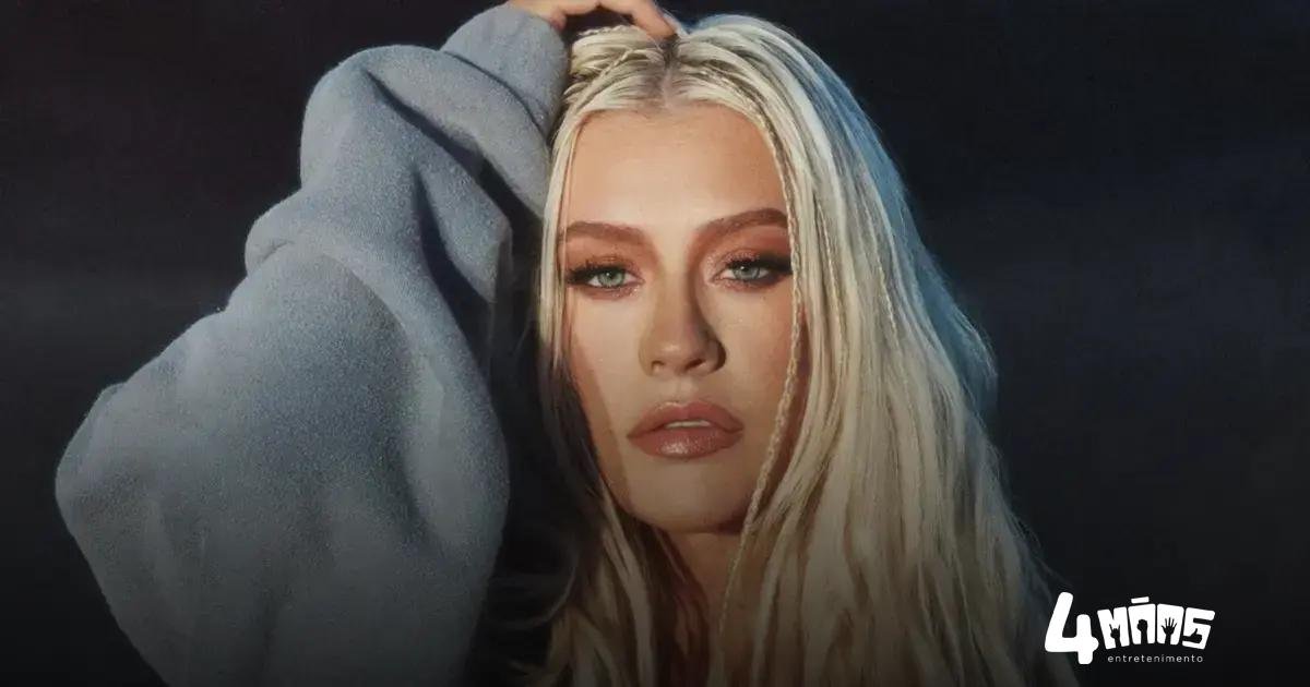 Christina Aguilera amplia agenda e confirma novo show no Reino Unido