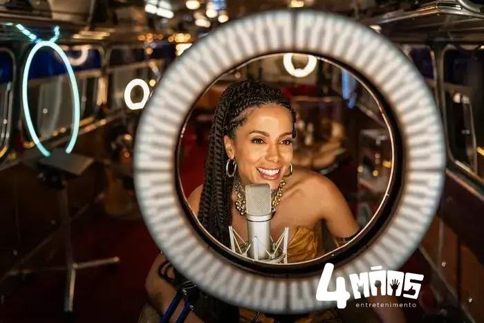 Corrida dos Bichos: filme com Anitta estreia no Prime Video em 7 de agosto