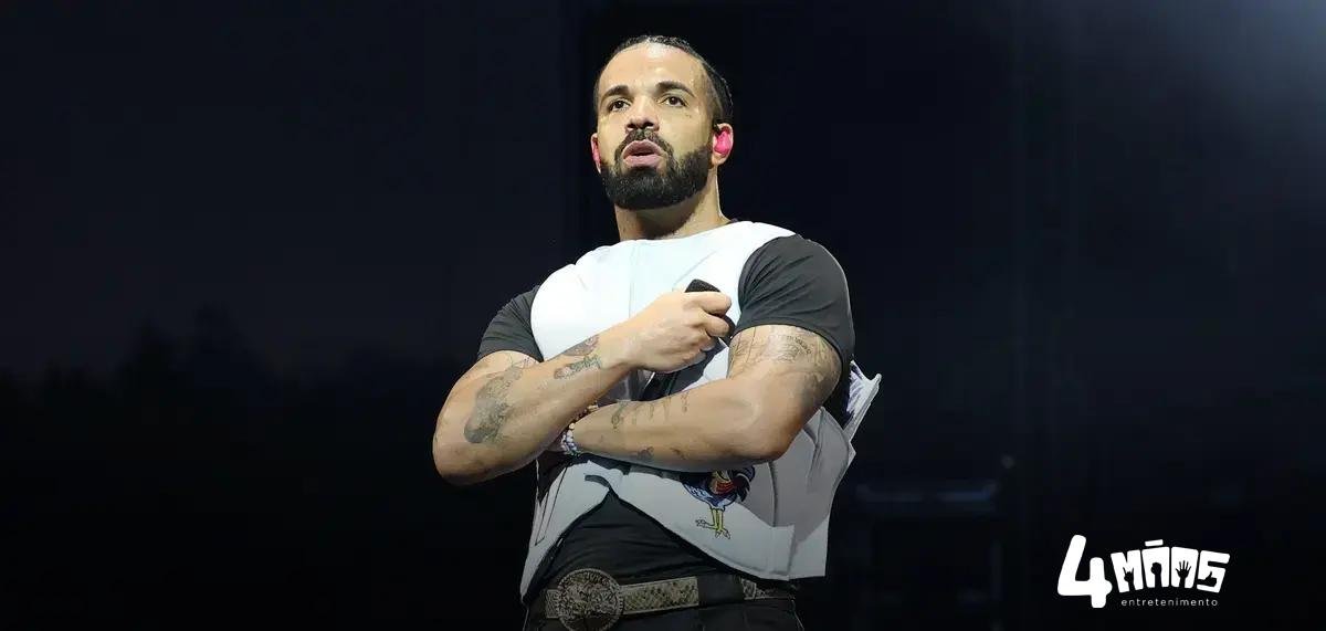 Criador do Rock in Rio diz que Drake é persona non grata no festival