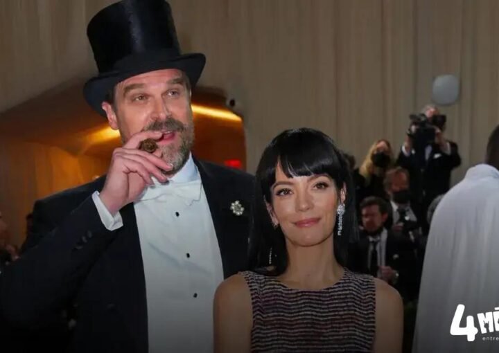 David Harbour fala sobre fim do casamento e o álbum 'West End Girl'