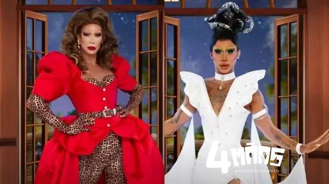 Drag Race México confirma DesiRée Beck e Miss Abby OMG na nova temporada