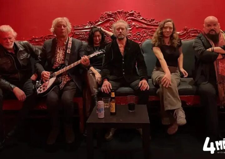 Drink The Sea III: novo álbum e turnê internacional anunciados