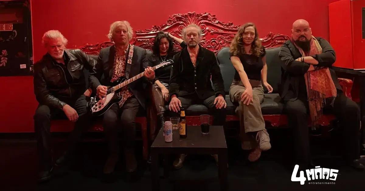 Drink The Sea III: novo álbum e turnê internacional anunciados